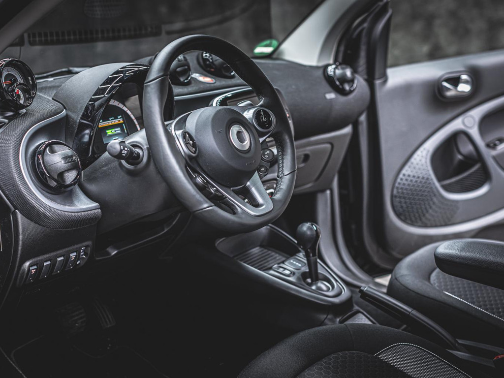 Smart EQ fortwo