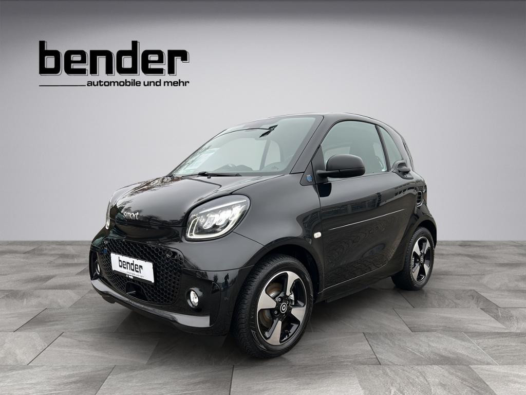 Smart EQ fortwo