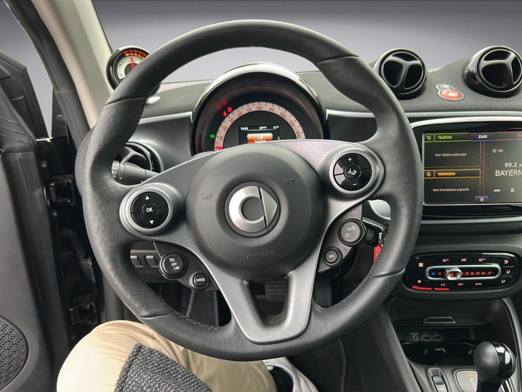 Smart EQ fortwo
