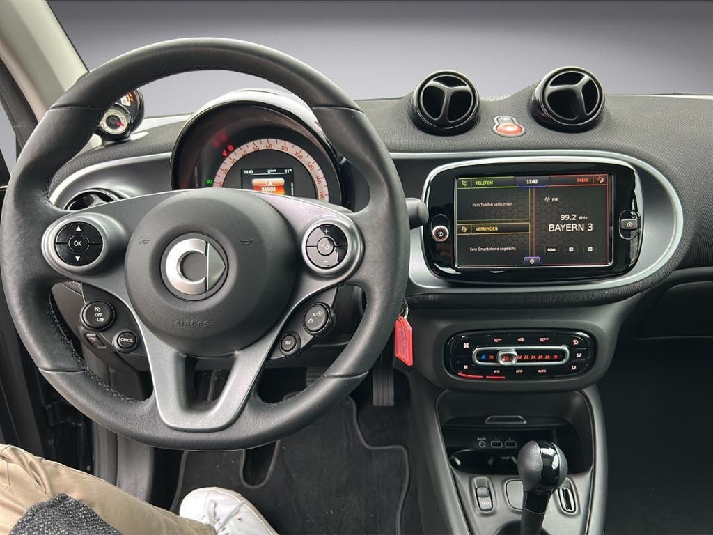 Smart EQ fortwo
