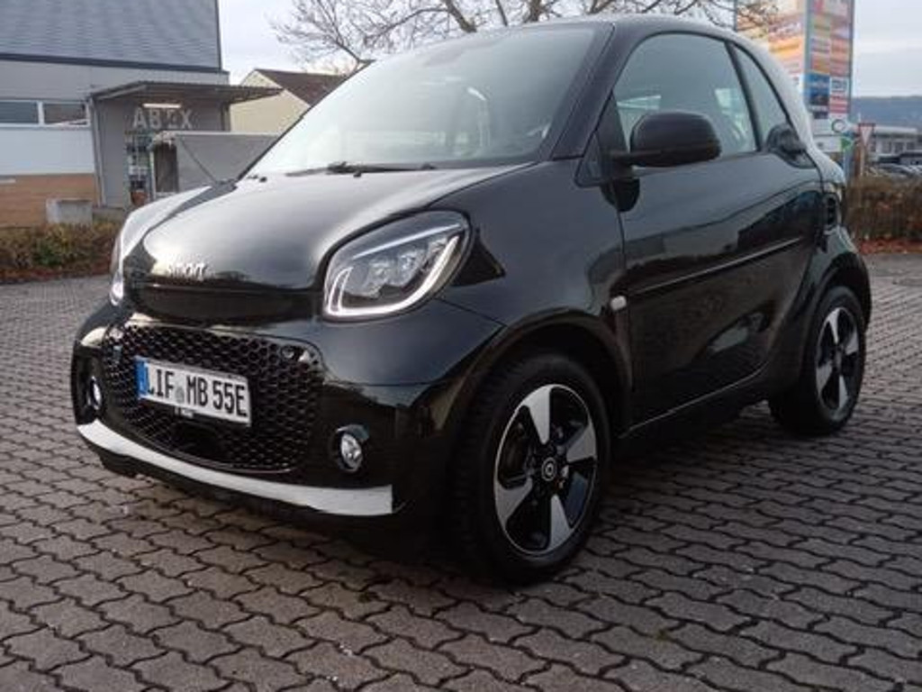 Smart EQ fortwo
