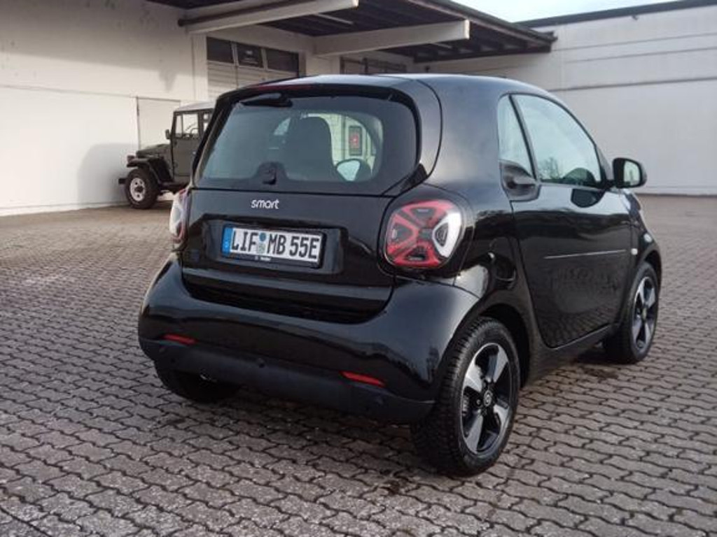 Smart EQ fortwo