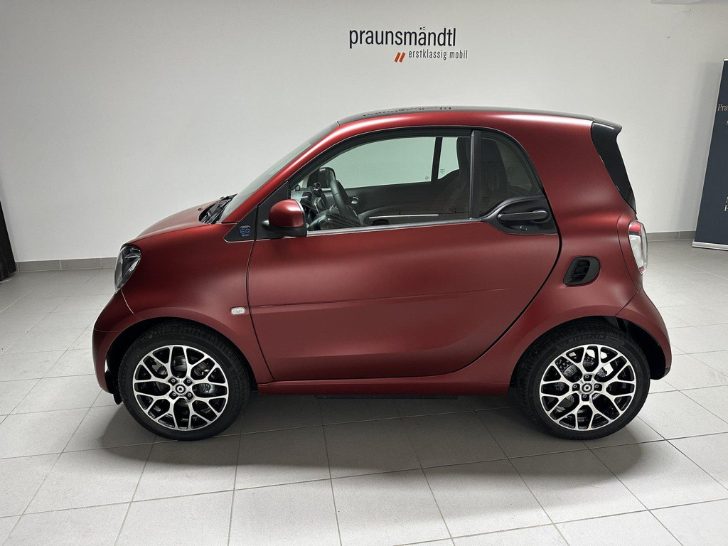 Smart EQ fortwo 2023 Elektrisch