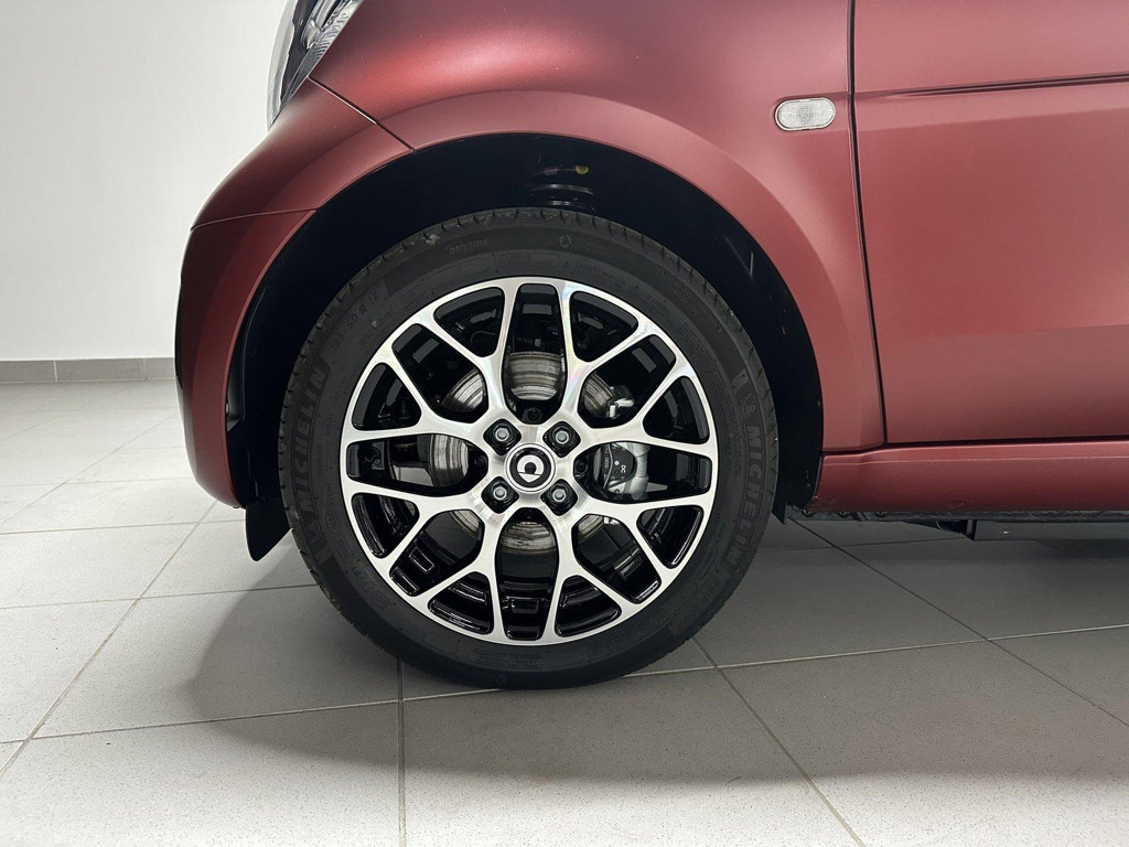 Smart EQ fortwo