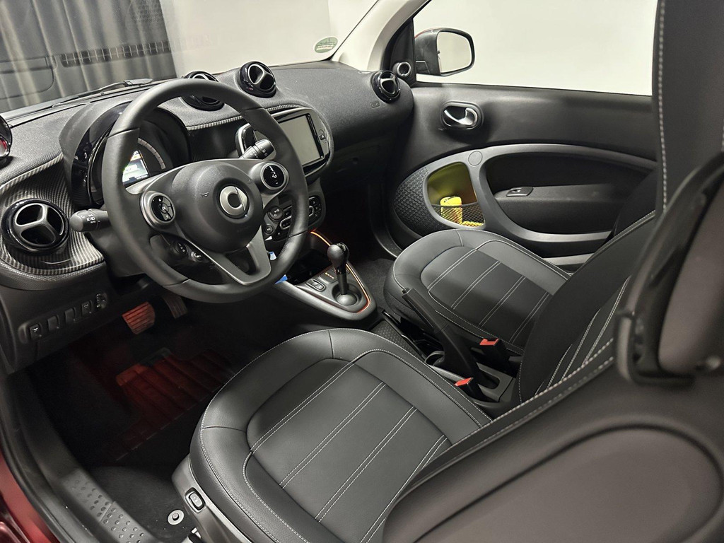 Smart EQ fortwo