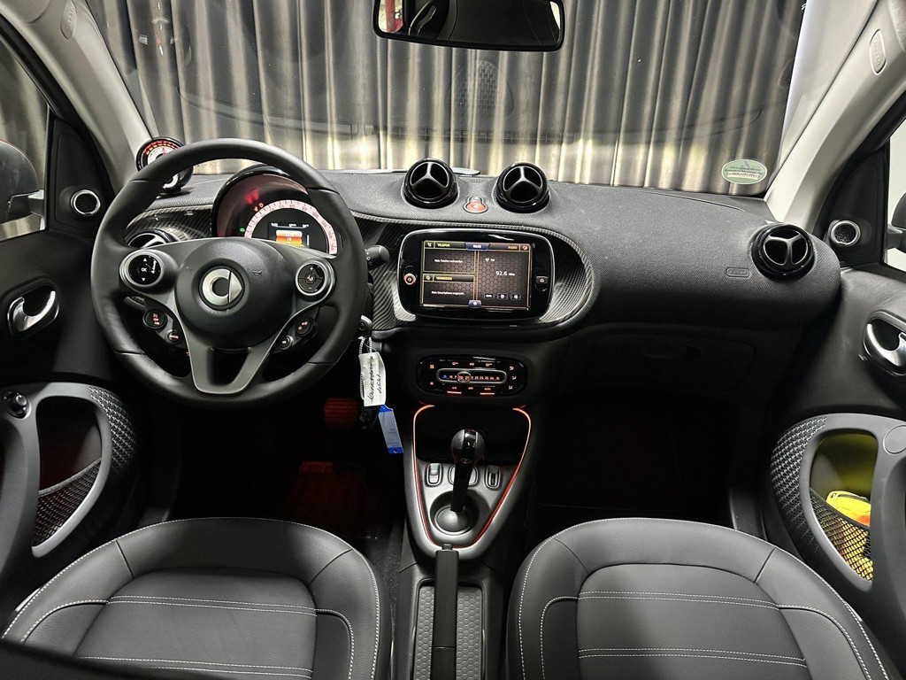 Smart EQ fortwo