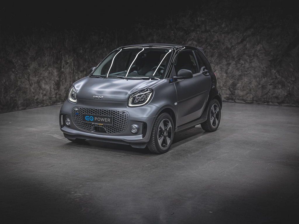 Smart EQ fortwo