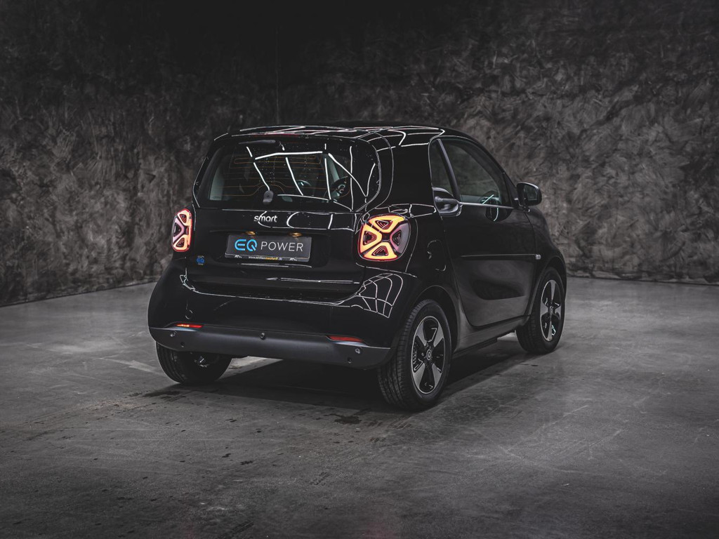 Smart EQ fortwo