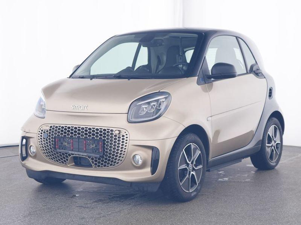 Smart EQ fortwo 2024 Elektrisch