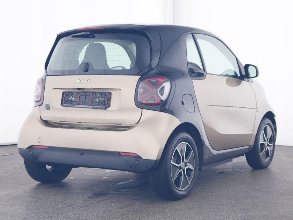Smart EQ fortwo