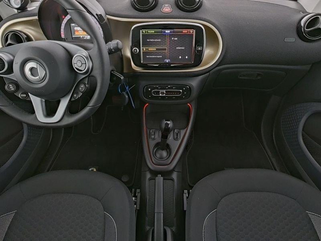 Smart EQ fortwo