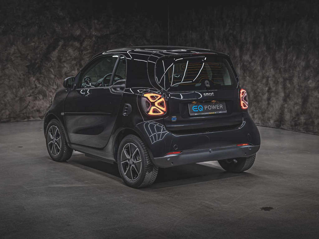 Smart EQ fortwo