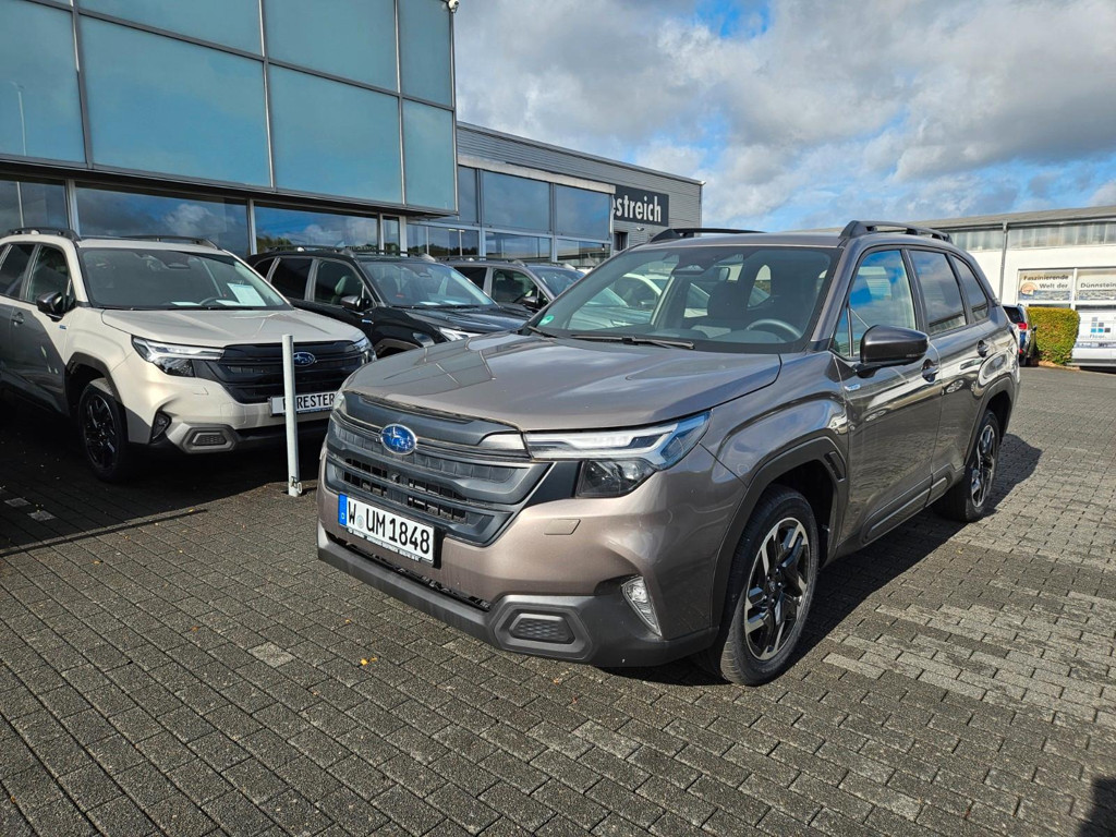 Subaru Forester 2025 Benzine