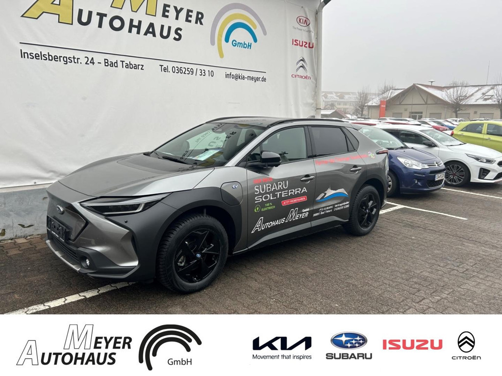 Subaru SOLTERRA 2024 Elektrisch