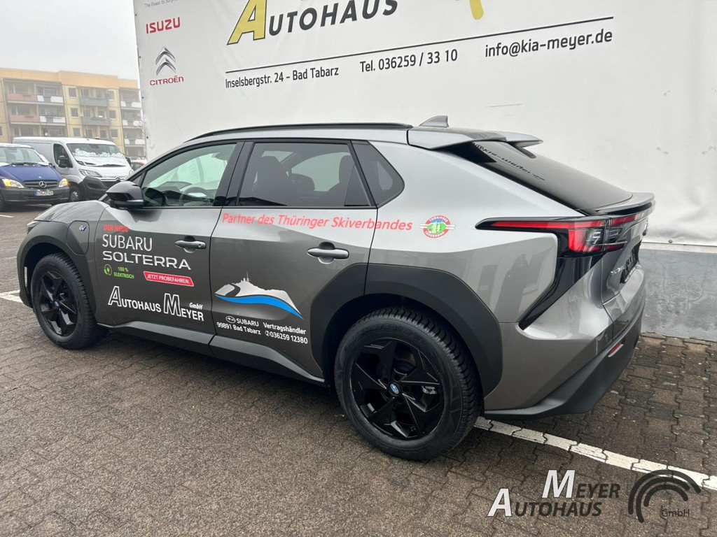 Subaru SOLTERRA