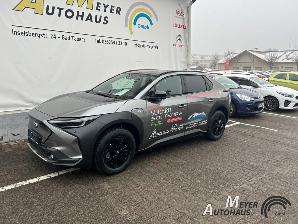 Subaru SOLTERRA