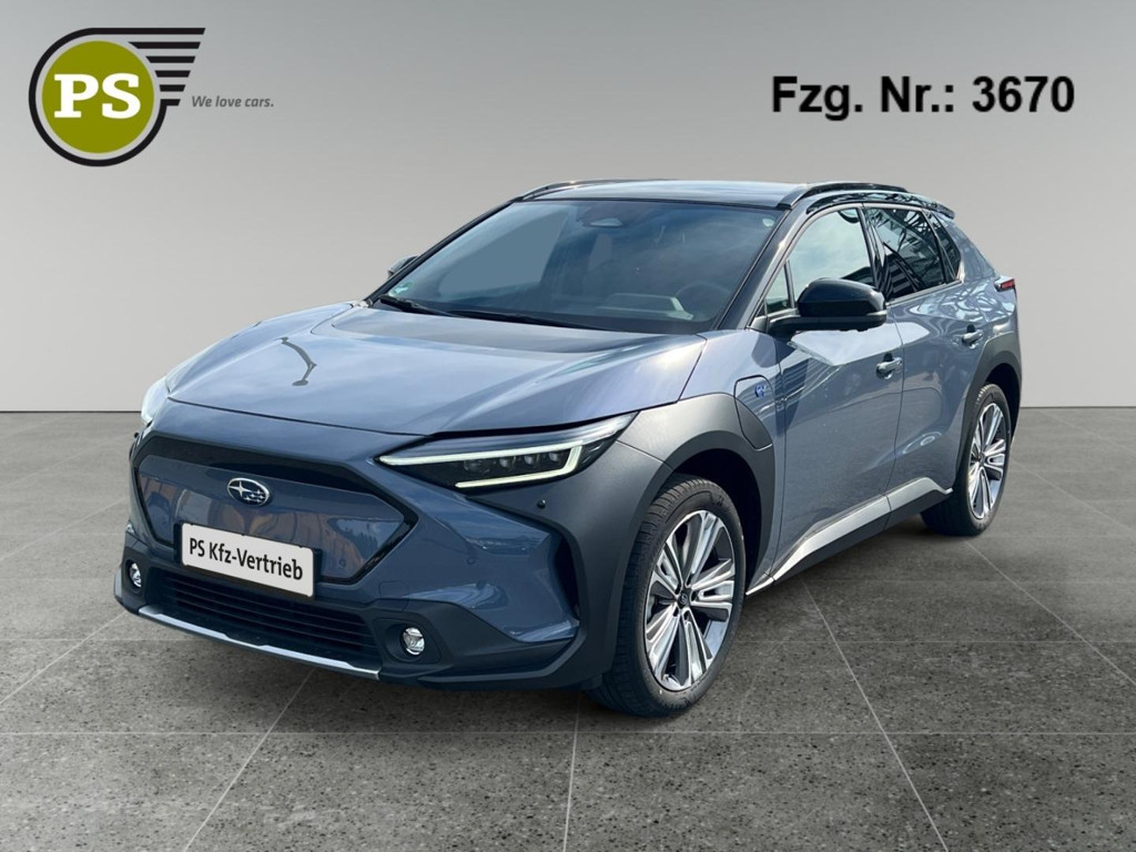 Subaru SOLTERRA 2023 Elektrisch