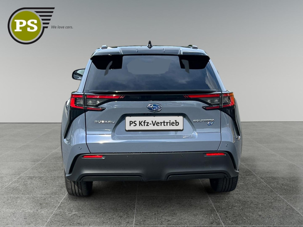 Subaru SOLTERRA