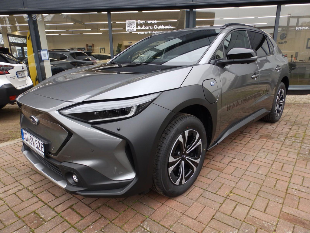 Subaru SOLTERRA 2022 Elektrisch