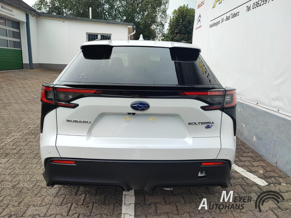 Subaru SOLTERRA