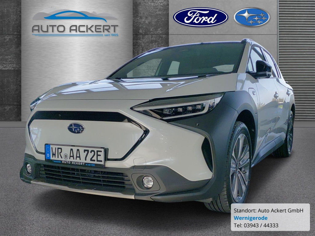 Subaru SOLTERRA 2023 Elektrisch