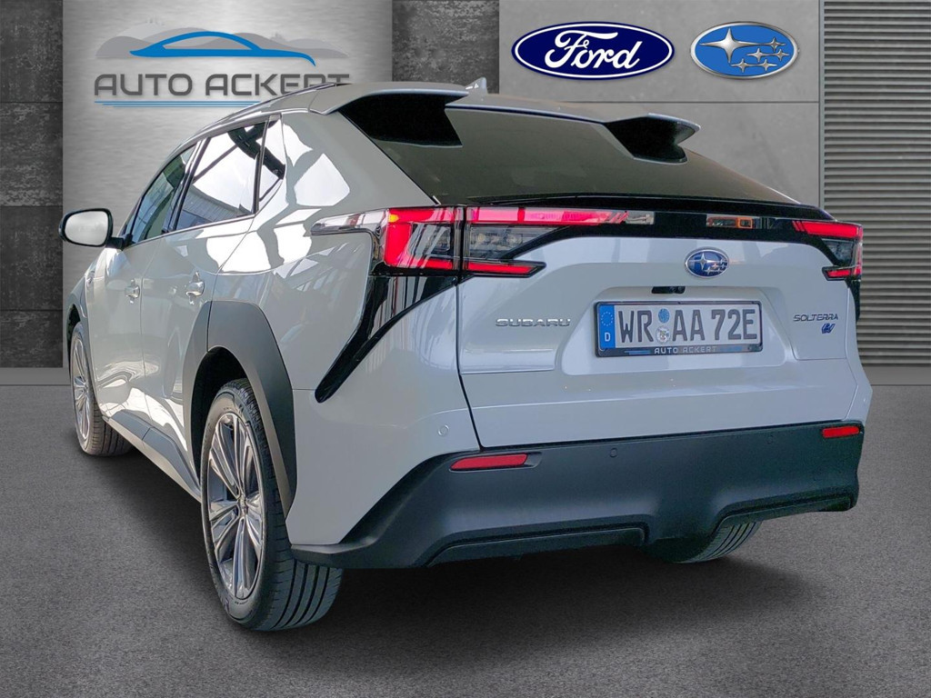 Subaru SOLTERRA