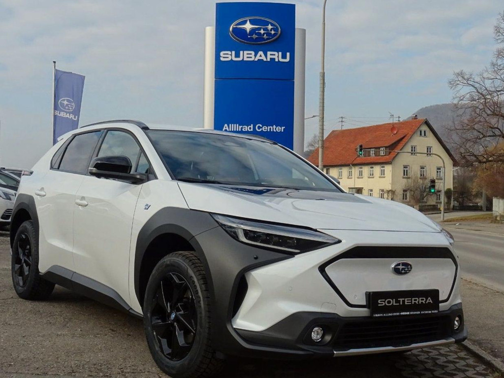 Subaru SOLTERRA 2023 Elektrisch