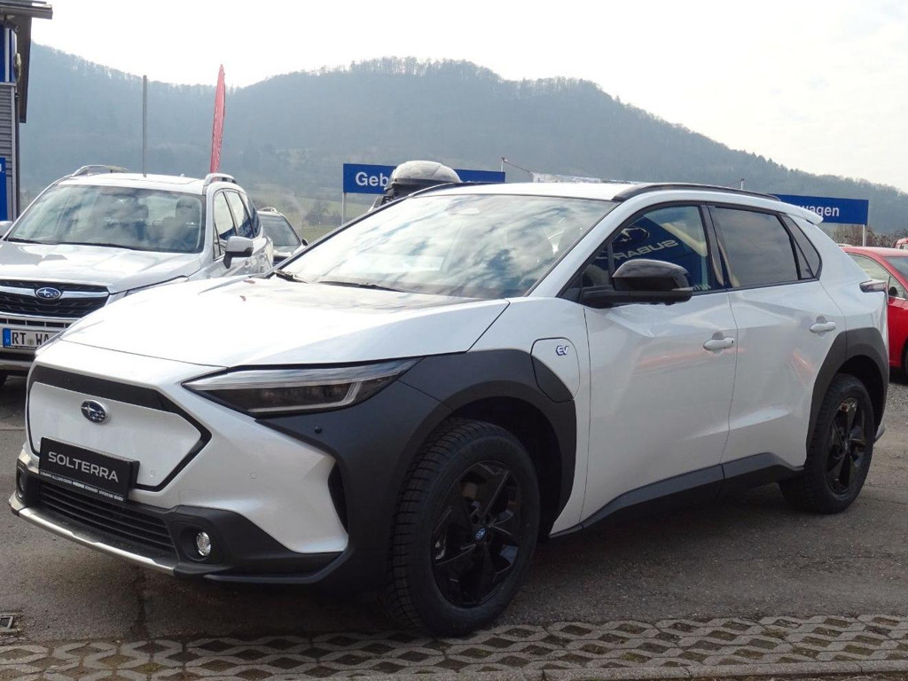 Subaru SOLTERRA