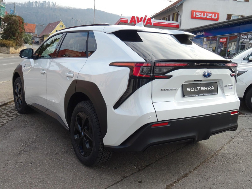 Subaru SOLTERRA