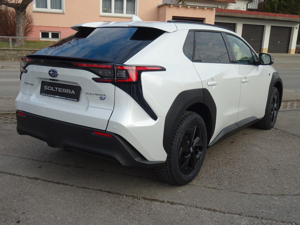 Subaru SOLTERRA