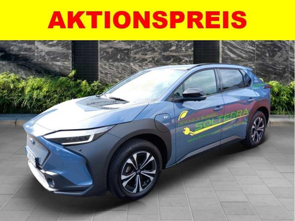 Subaru SOLTERRA 2022 Elektrisch