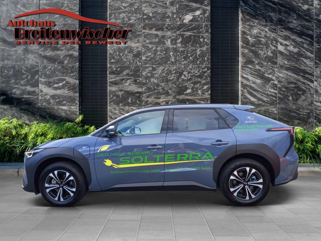 Subaru SOLTERRA
