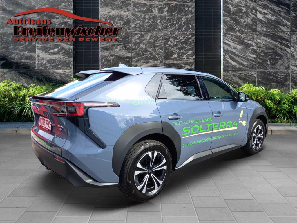 Subaru SOLTERRA