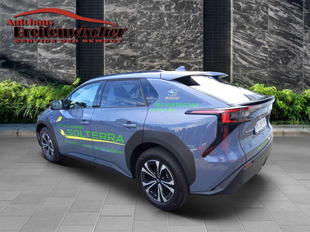Subaru SOLTERRA