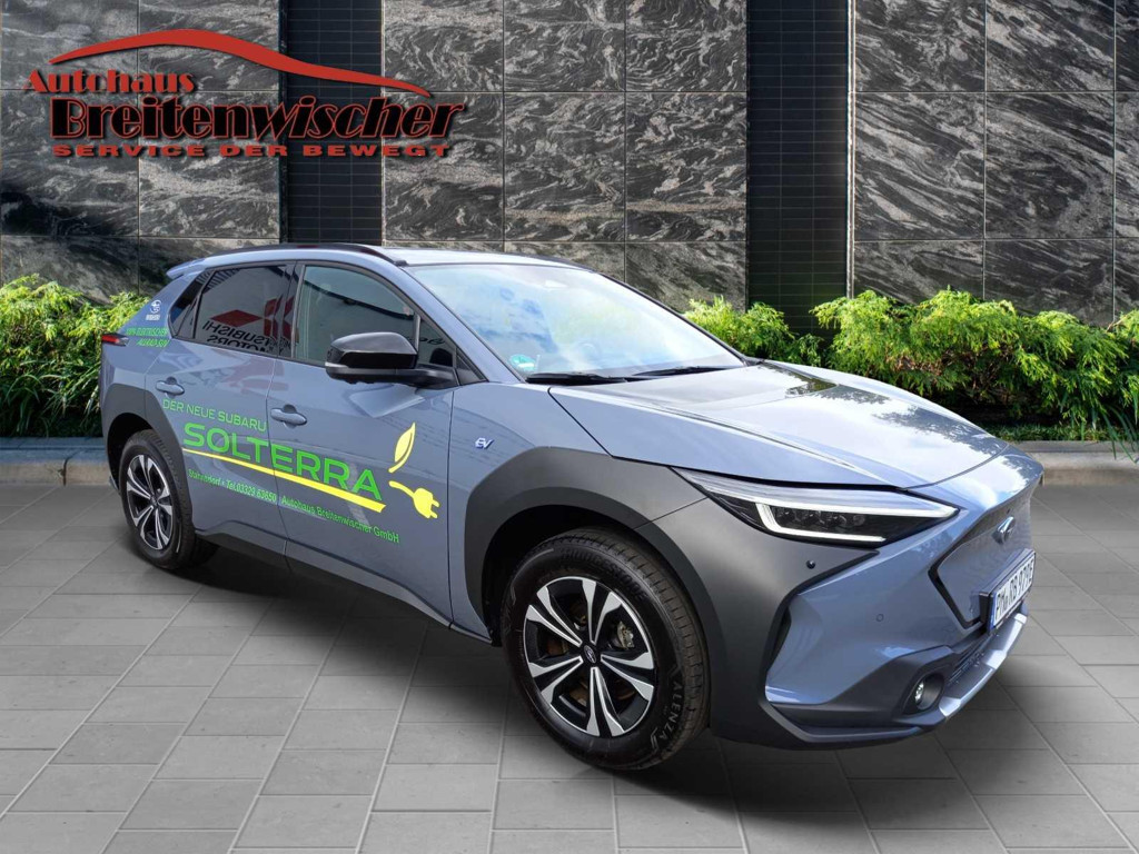 Subaru SOLTERRA