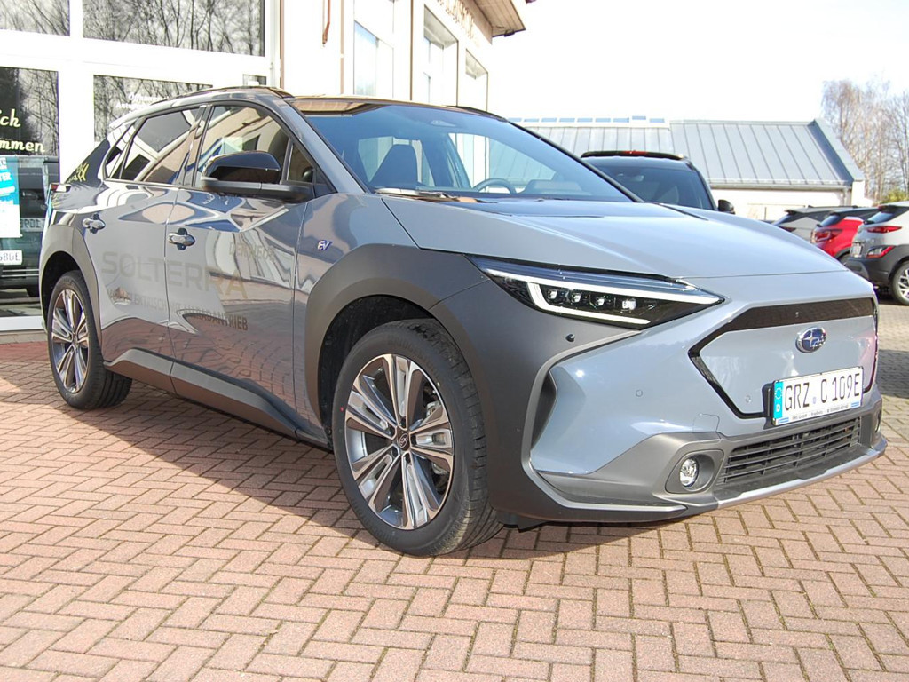 Subaru SOLTERRA 2022 Elektrisch