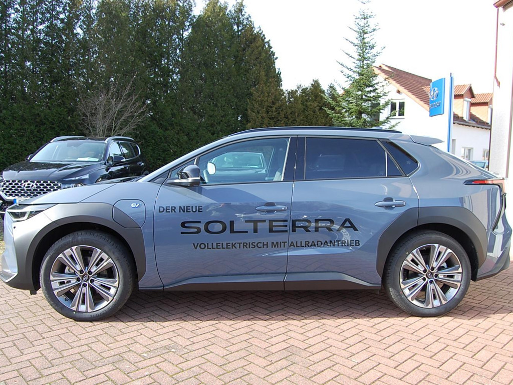 Subaru SOLTERRA