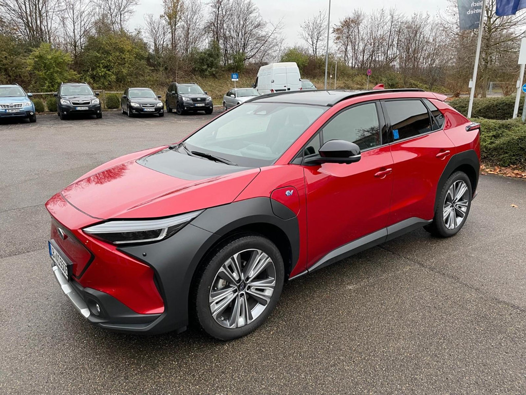 Subaru SOLTERRA 2022 Elektrisch