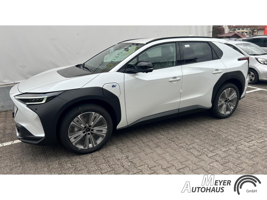 Subaru SOLTERRA 2025 Elektrisch