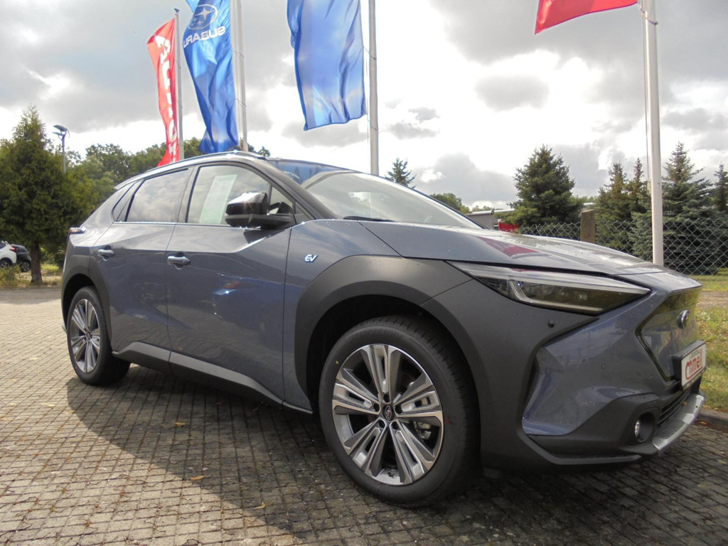 Subaru SOLTERRA 2023 Elektrisch