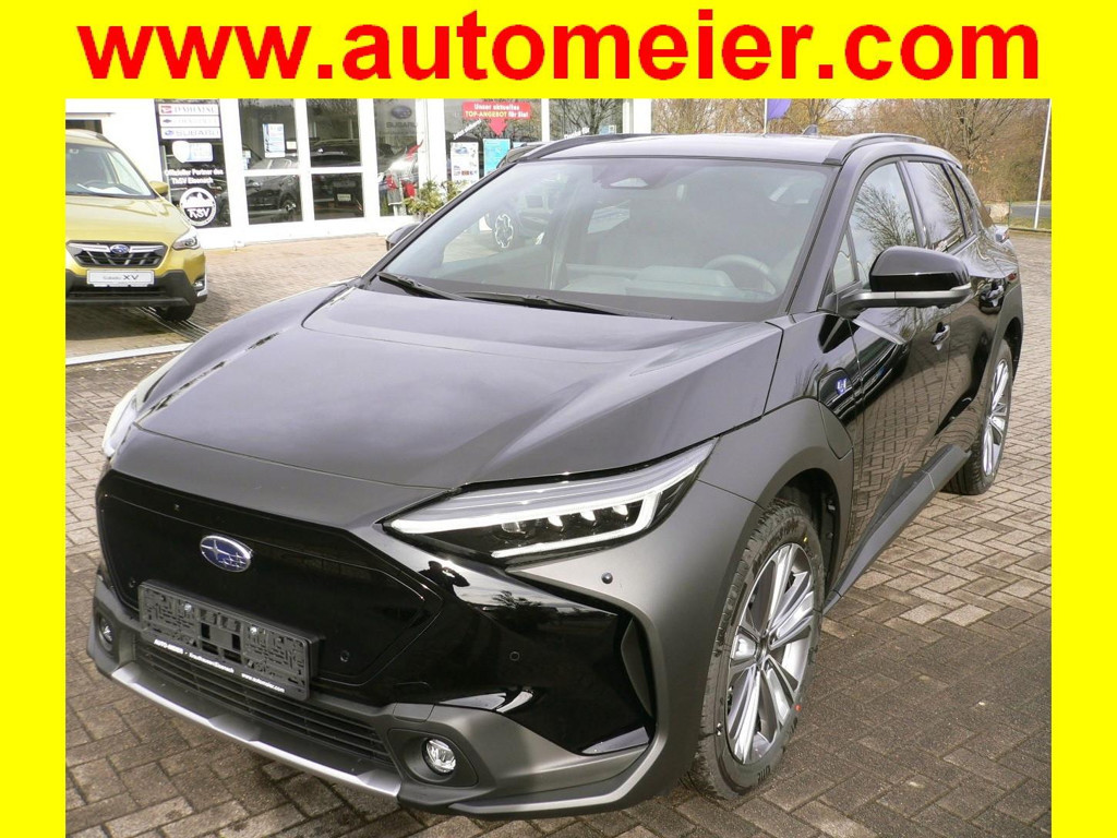 Subaru SOLTERRA 2023 Elektrisch