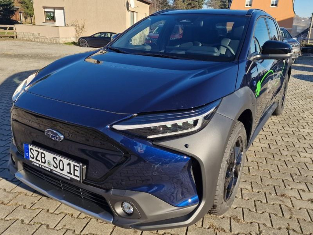 Subaru SOLTERRA 2023 Elektrisch