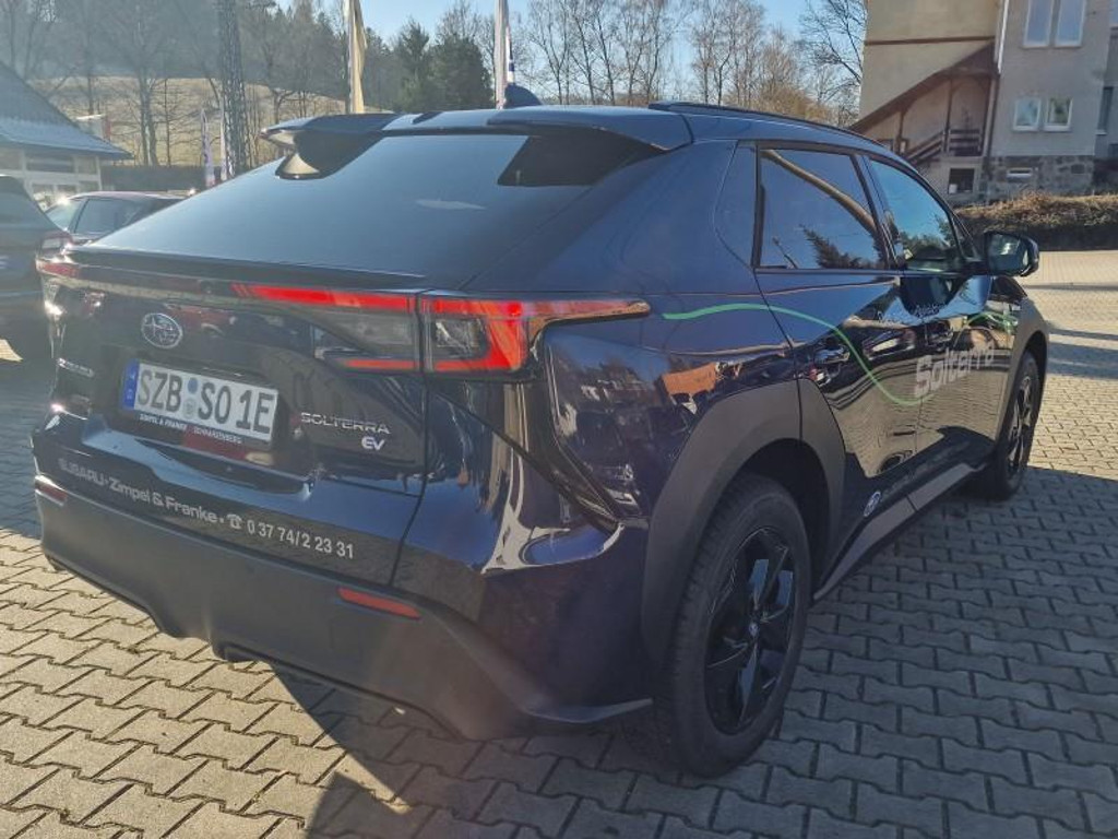 Subaru SOLTERRA