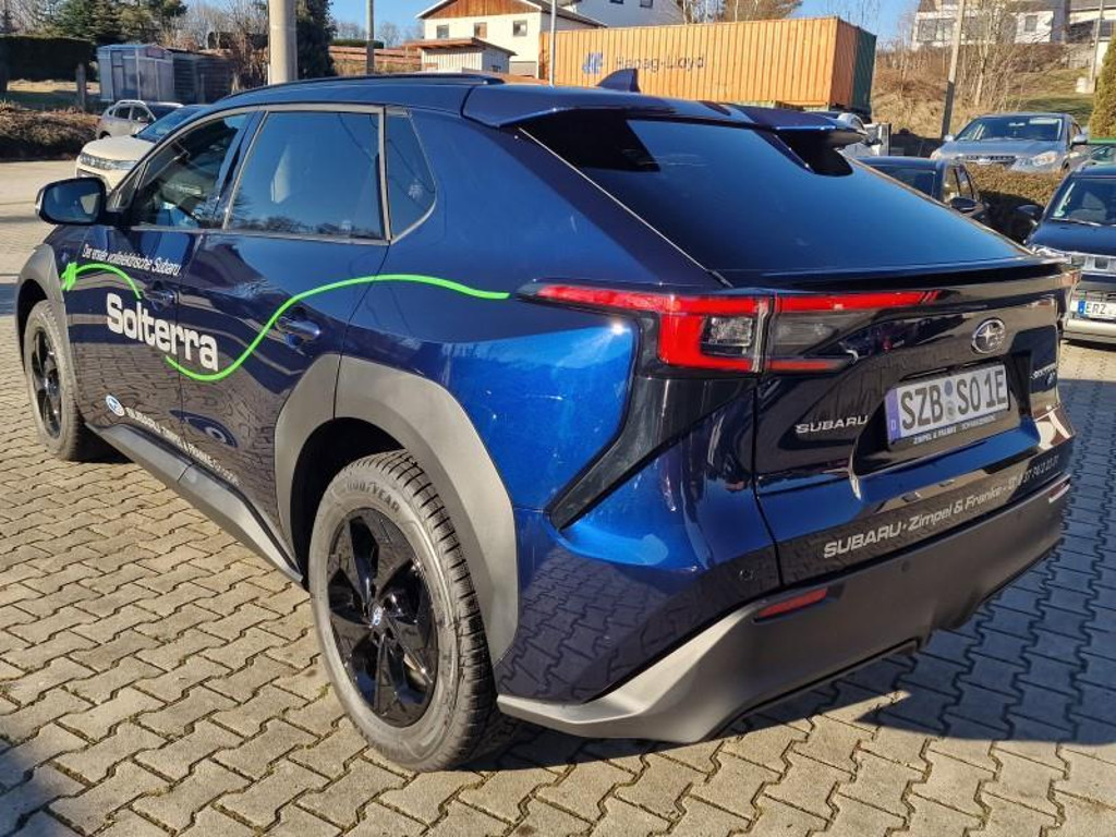 Subaru SOLTERRA