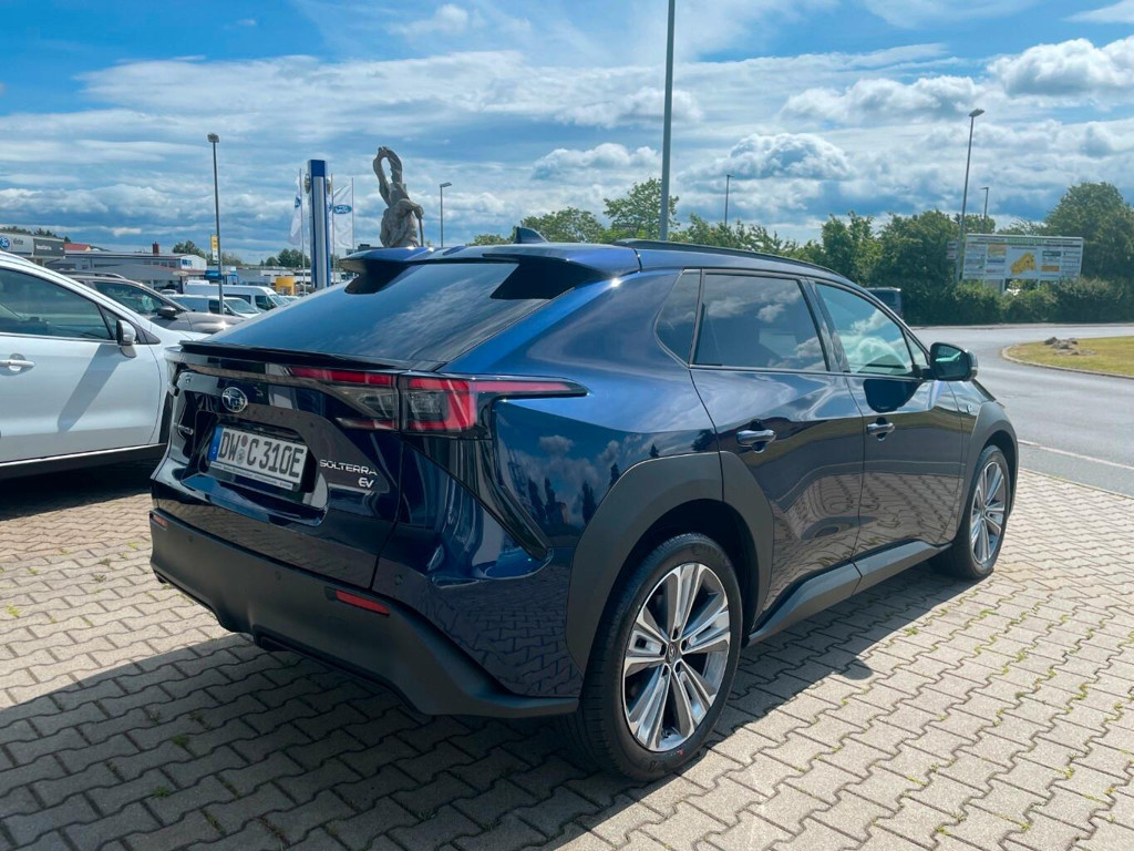 Subaru SOLTERRA