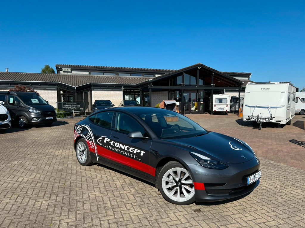 Tesla Model 3 2022 Elektrisch
