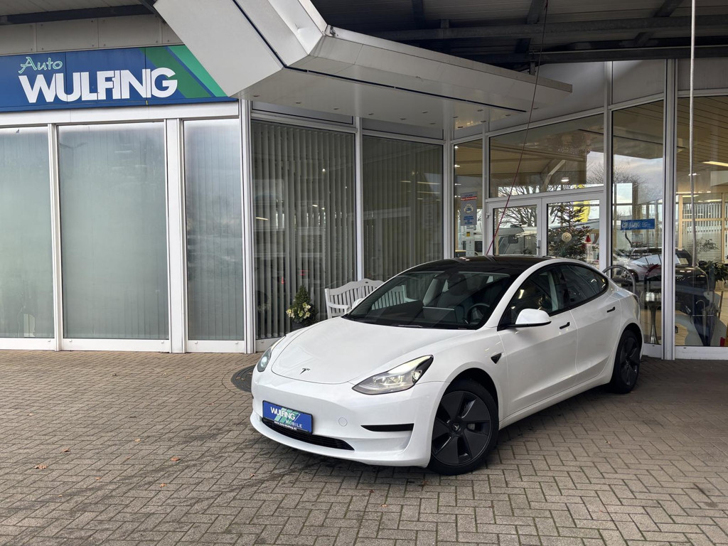 Tesla Model 3 2022 Elektrisch
