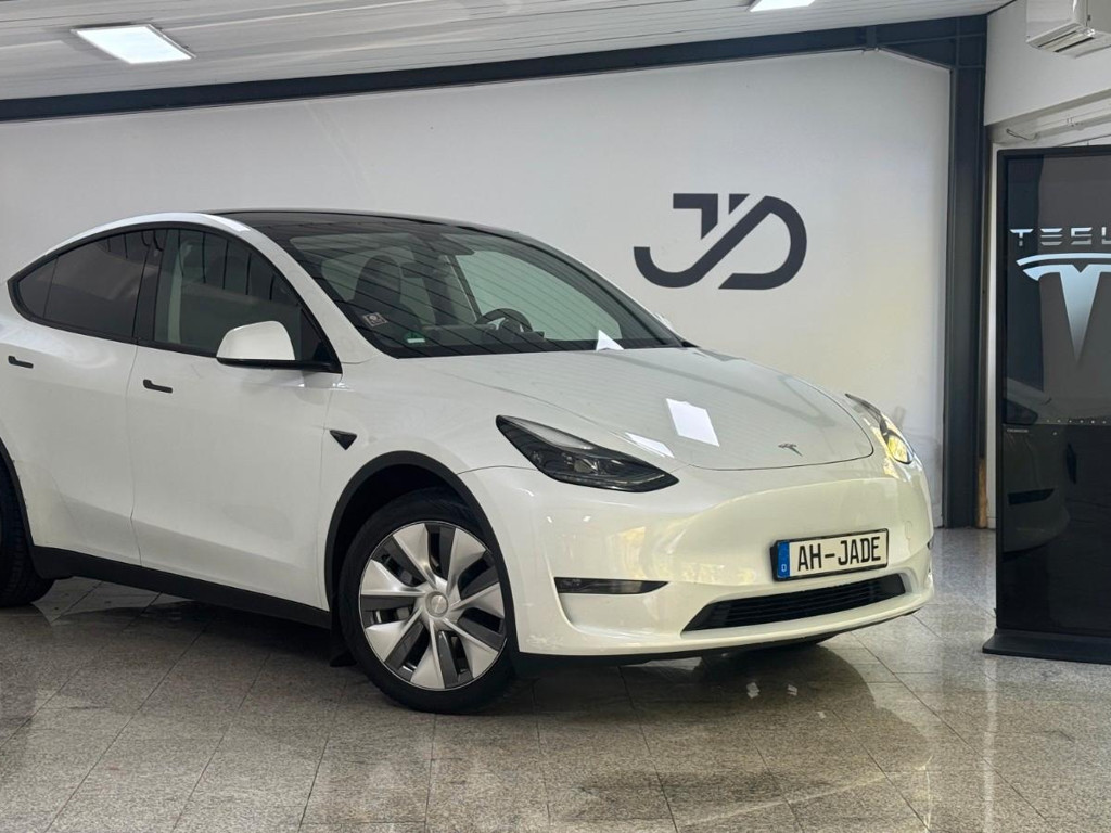 Tesla Model Y 2022 Elektrisch