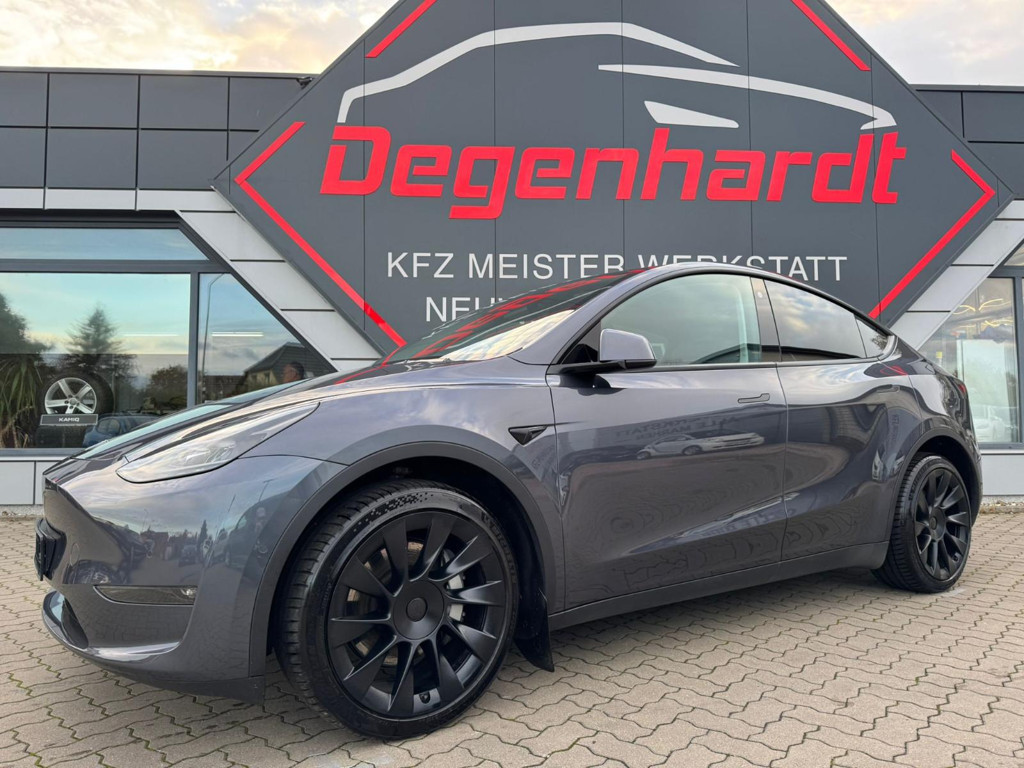 Tesla Model Y 2022 Elektrisch