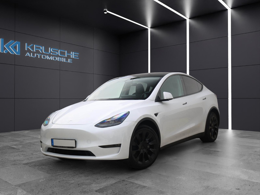 Tesla Model Y 2022 Elektrisch